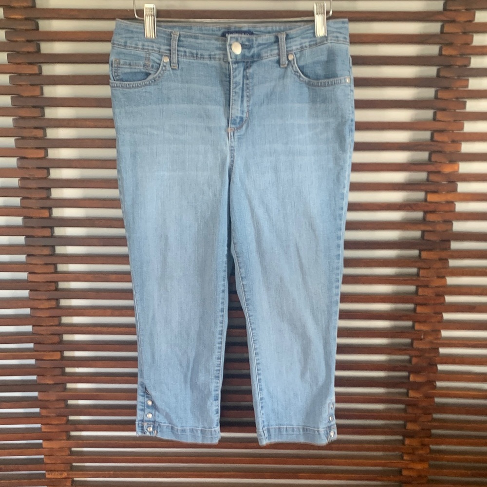 Bandolino Capri Jeans